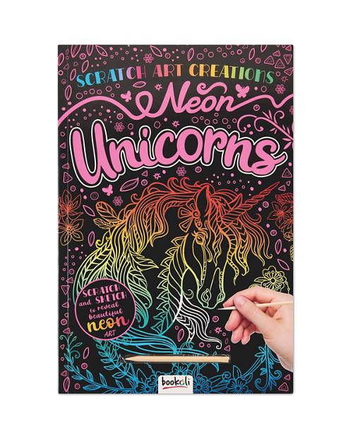 Scratch/Foil Art | ALDI UK